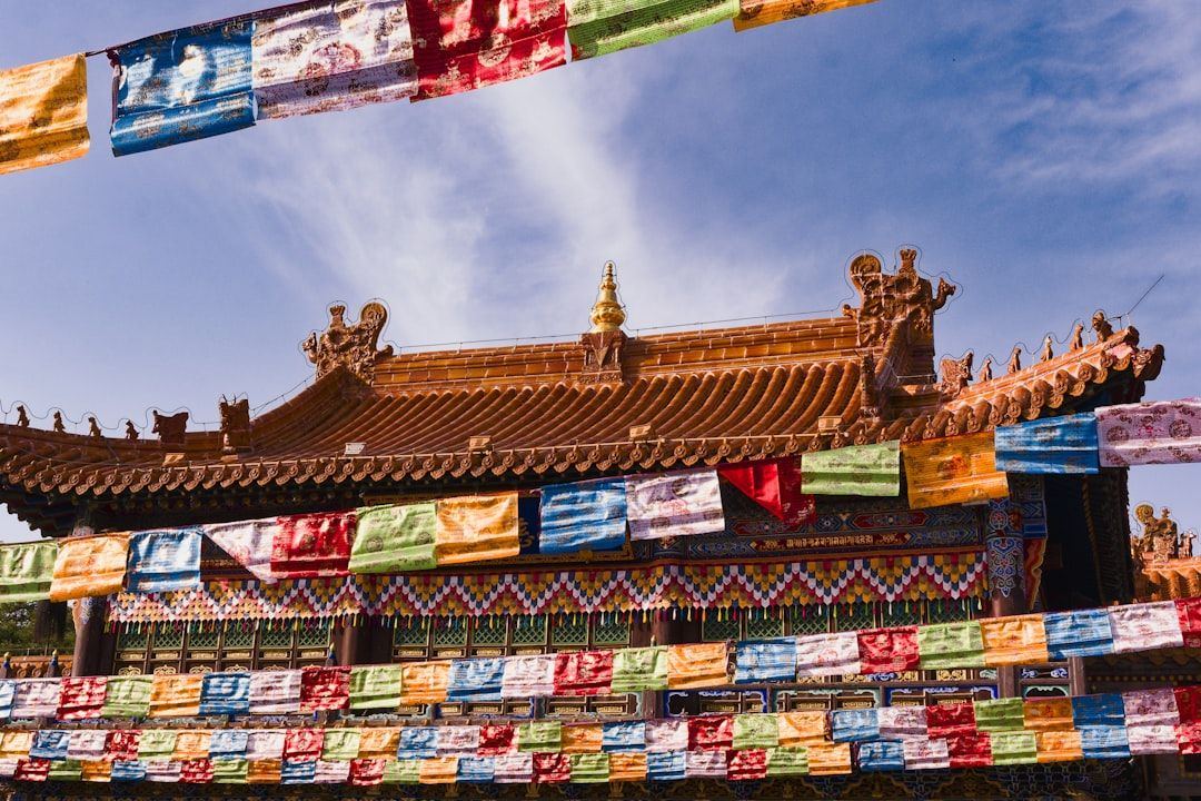 常州旅行风景